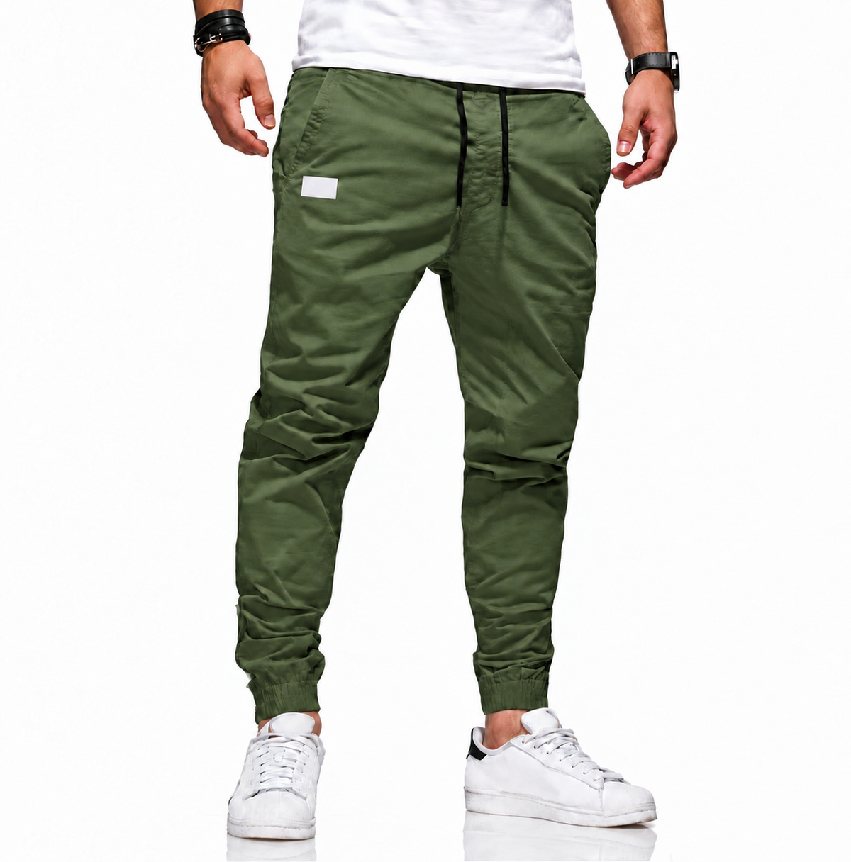 Varel | Pantaloni sportivi casual con coulisse