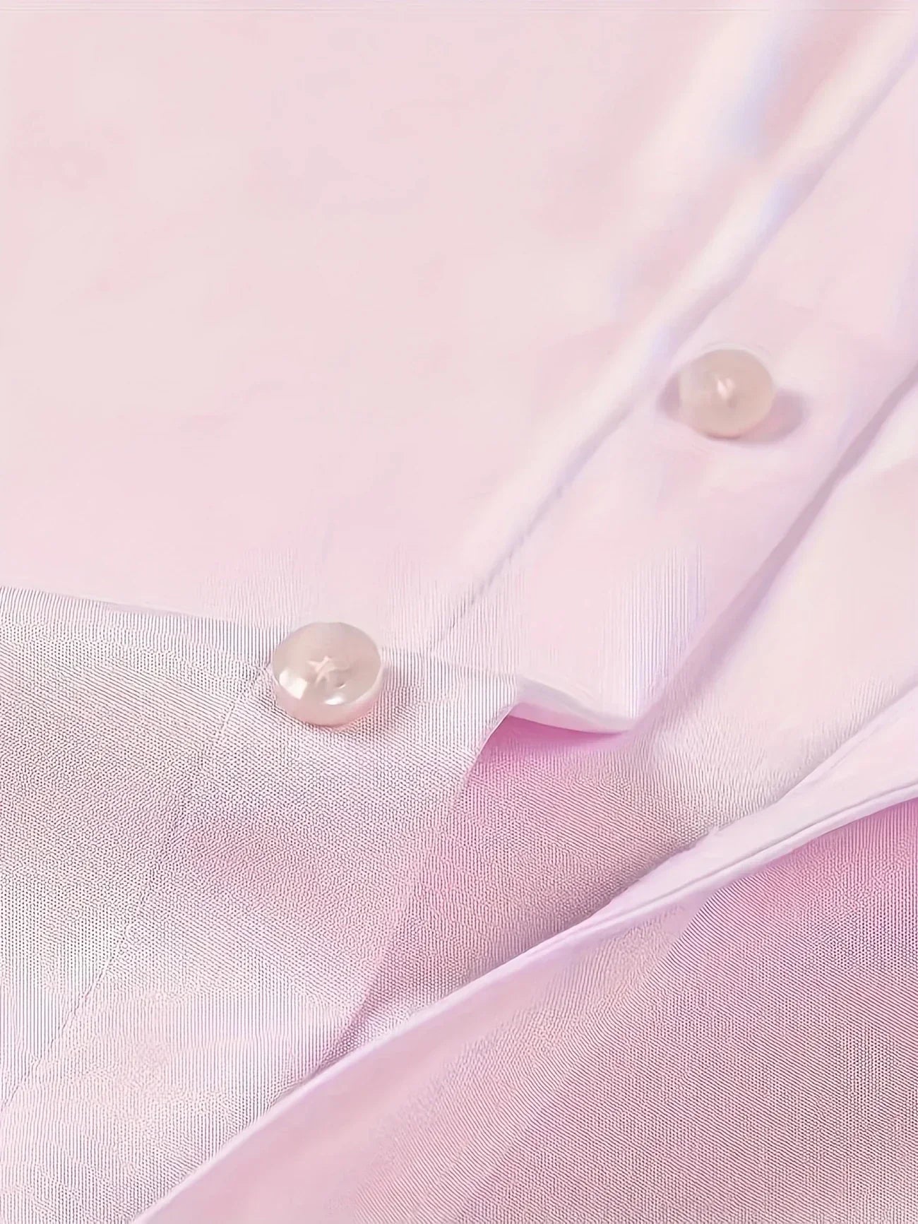 Varel | Camicia elegante a maniche lunghe con bottoni