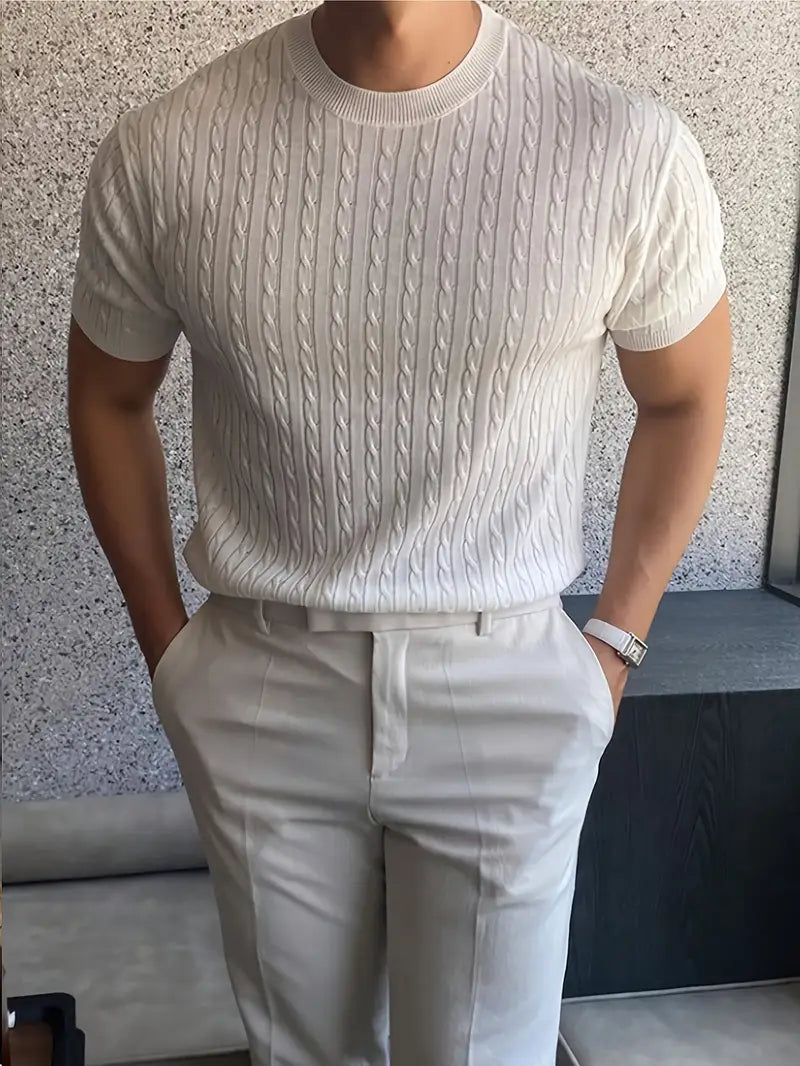 Varel | Pull elegante in maglia