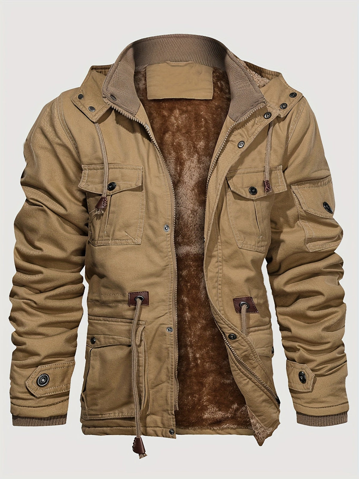 Varel | Giacca outdoor premium da uomo