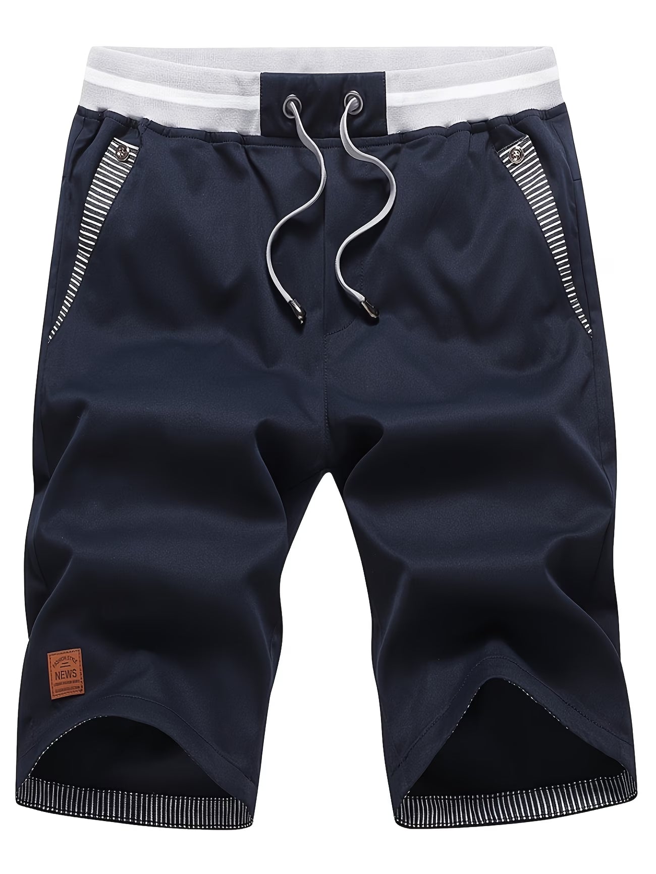 Varel | Pantaloncini chino con cordino da uomo