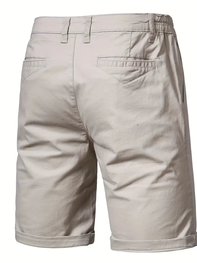 Varel | Pantaloni corti in cotone con tasche