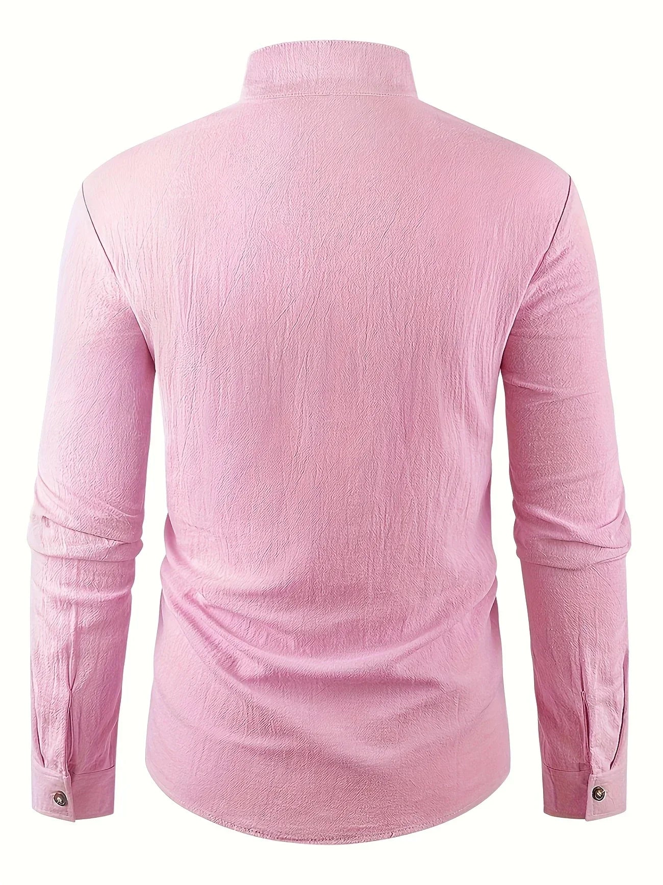 Varel | Camicia leggera in cotone a maniche lunghe