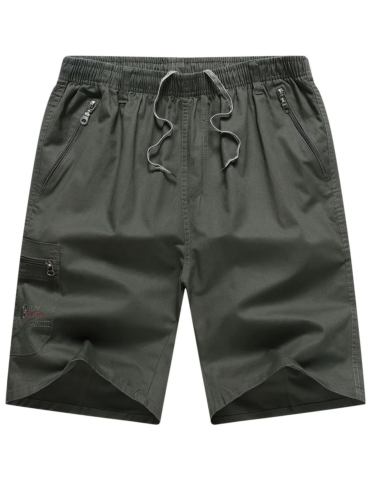 Varel | Pantaloni cargo corti leggeri con tasche