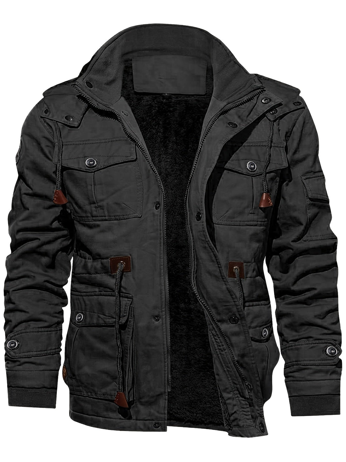 Varel | Giacca outdoor premium da uomo