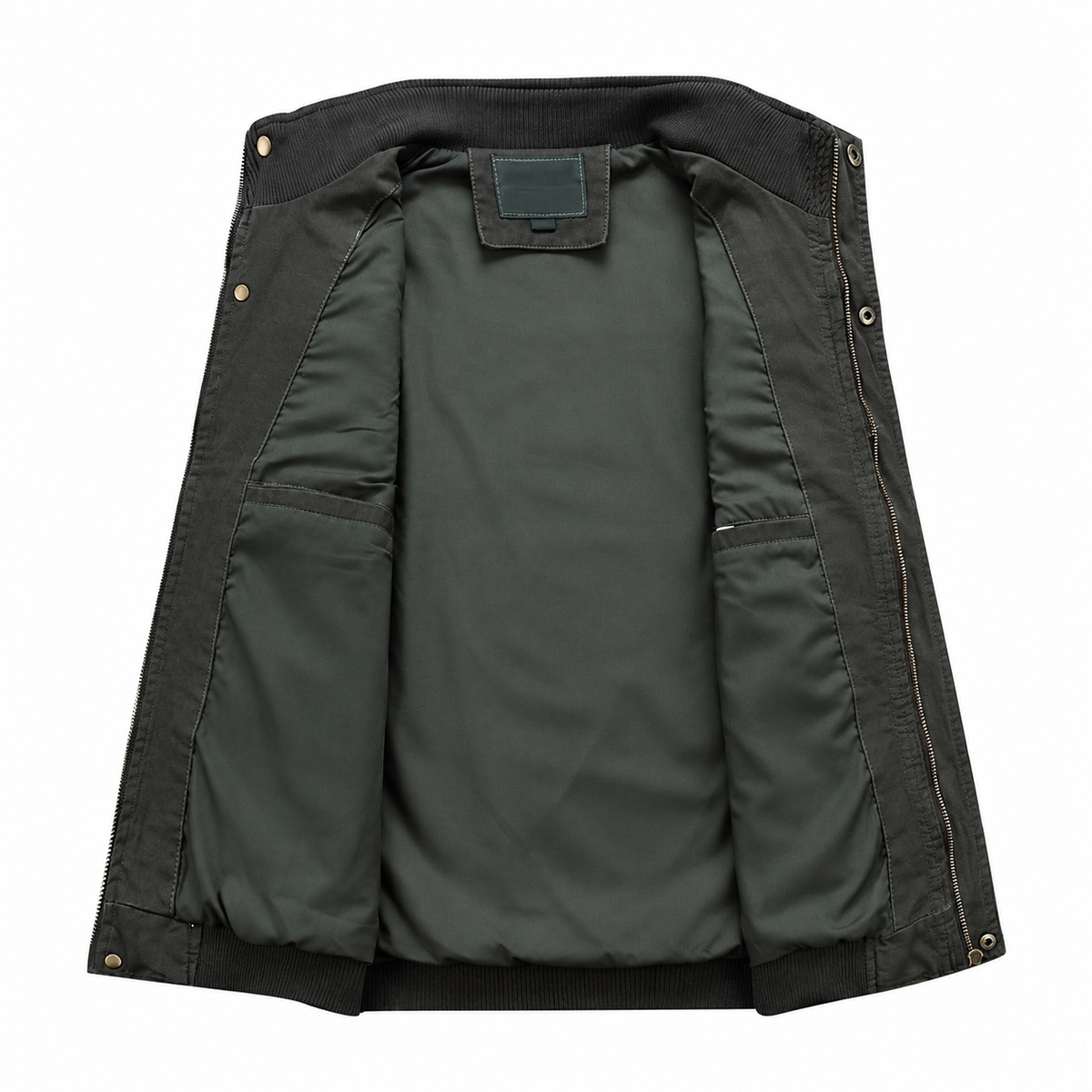 Varel | Gilet comodo con molte tasche