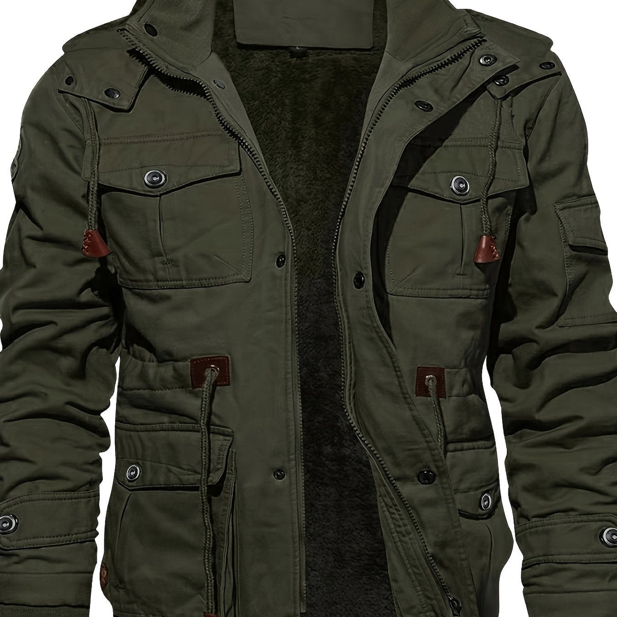 Varel | Giacca outdoor premium da uomo