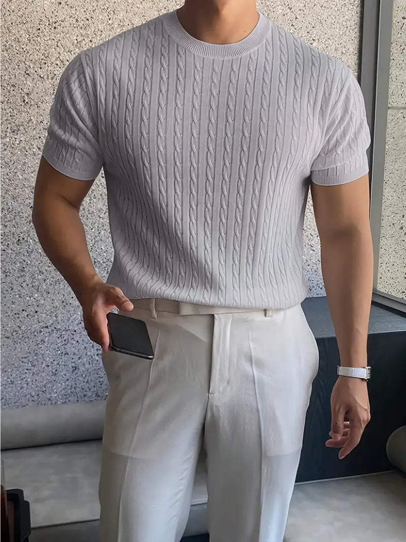 Varel | Pull elegante in maglia