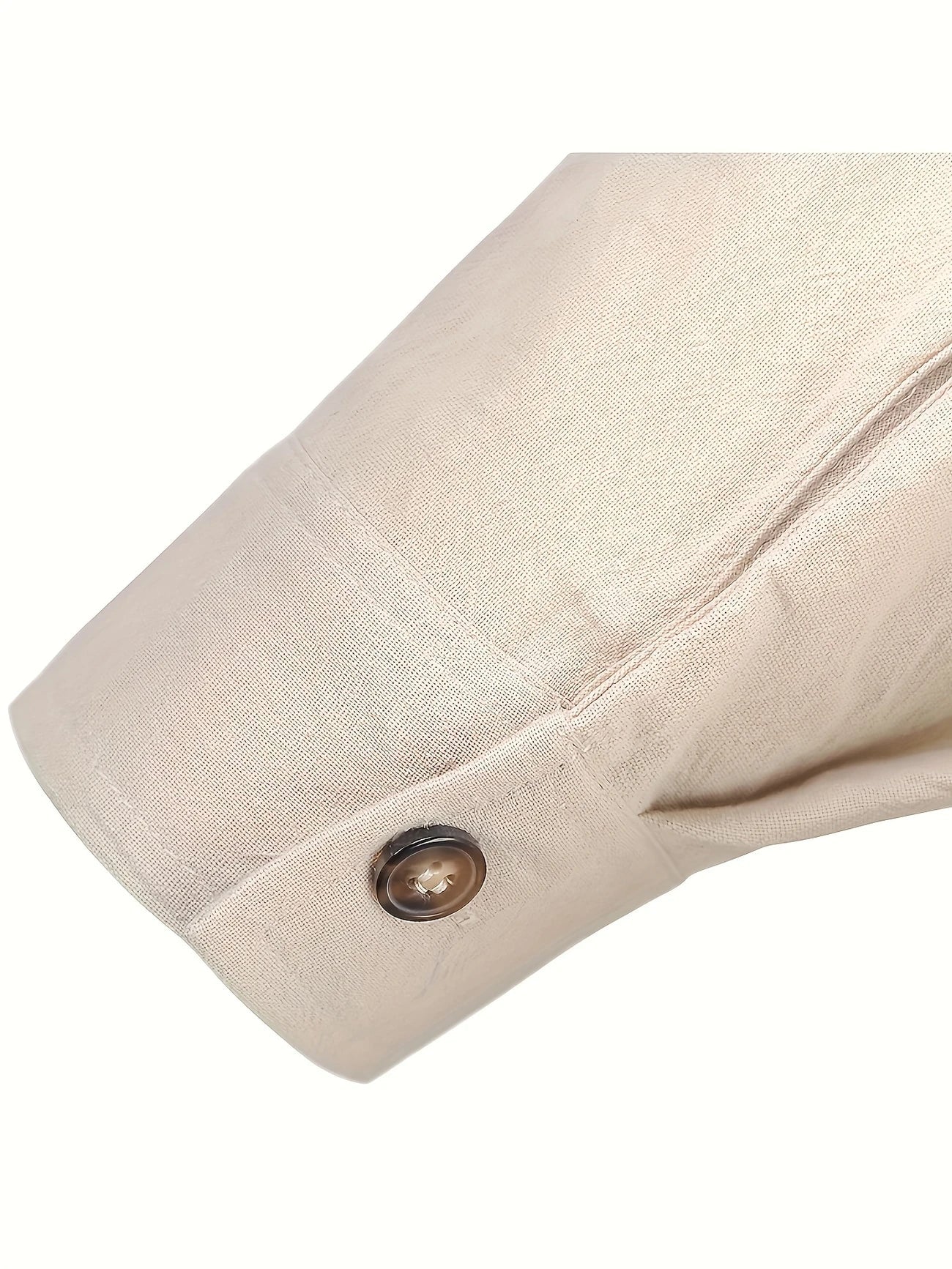 Varel | Camicia leggera in cotone a maniche lunghe
