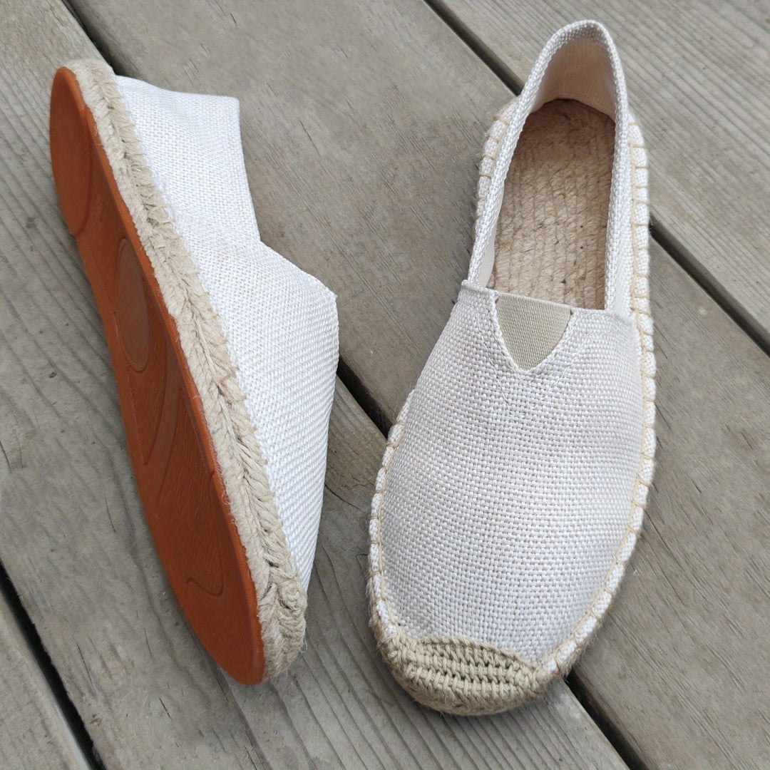 Varel | Espadrillas eleganti da uomo