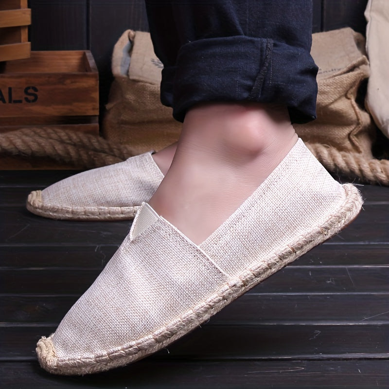 Varel | Espadrillas eleganti da uomo