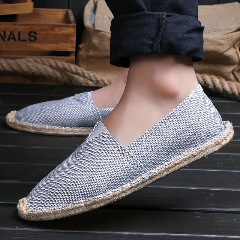 Varel | Espadrillas eleganti da uomo