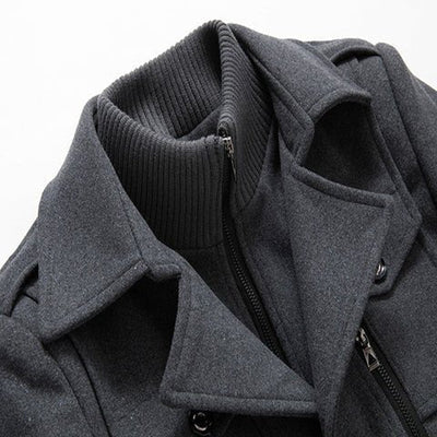 Varel | Giacca calda per l'autunno e l'inverno