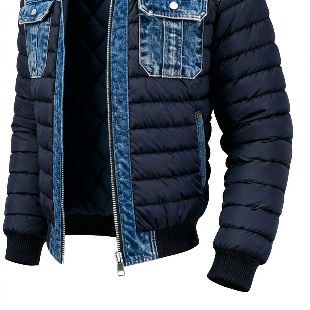 Varel | Giacca classica in denim