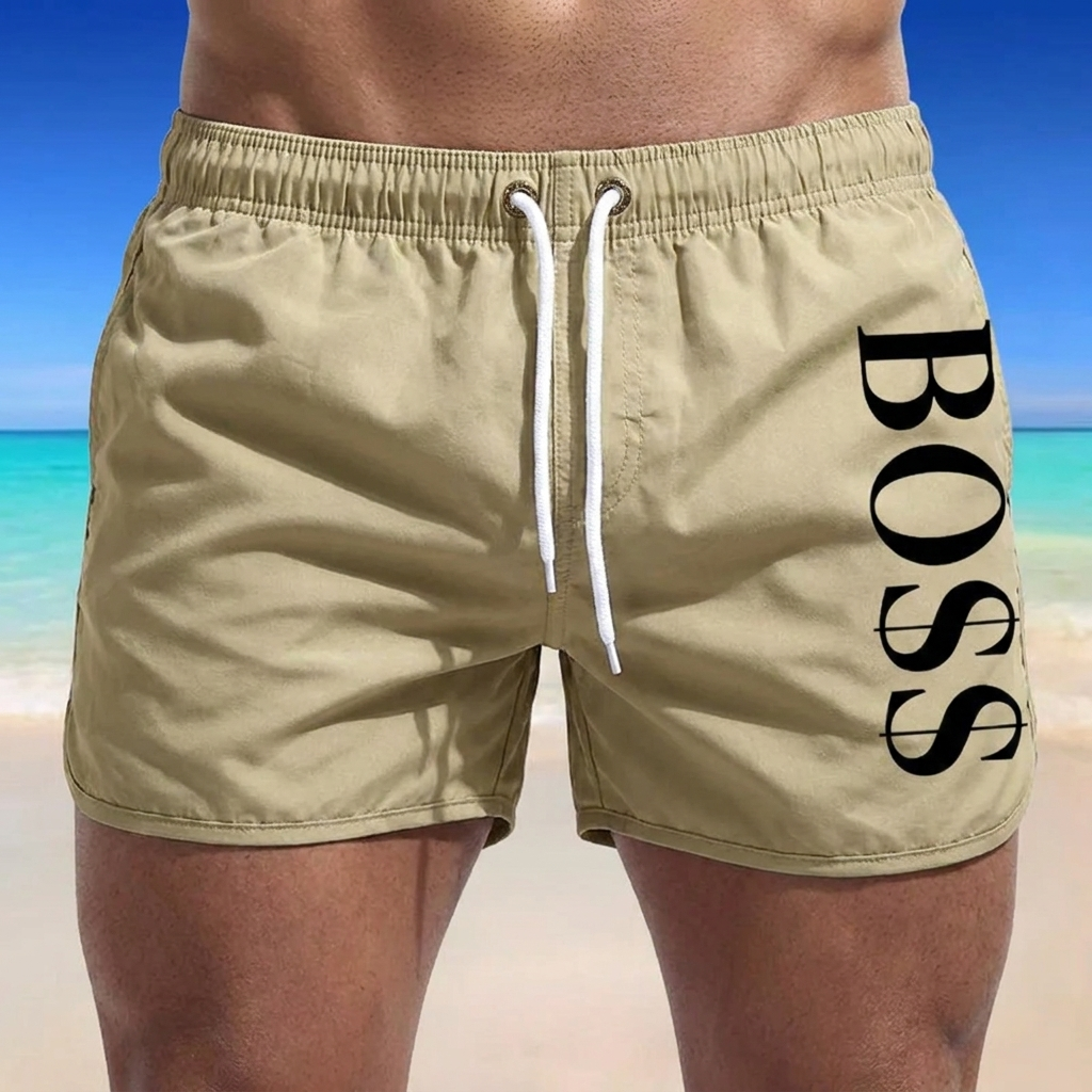 Varel | Costume da Bagno Elegante Boss