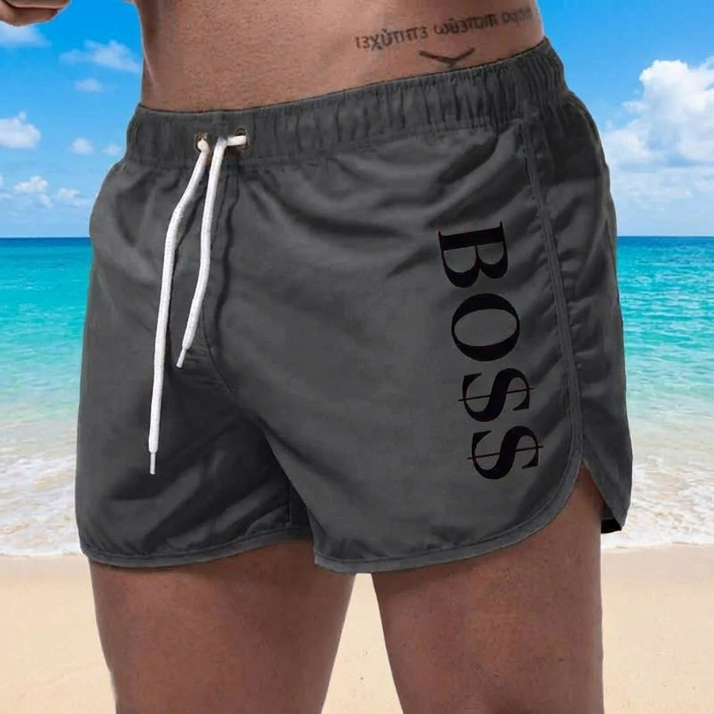 Varel | Costume da Bagno Elegante Boss