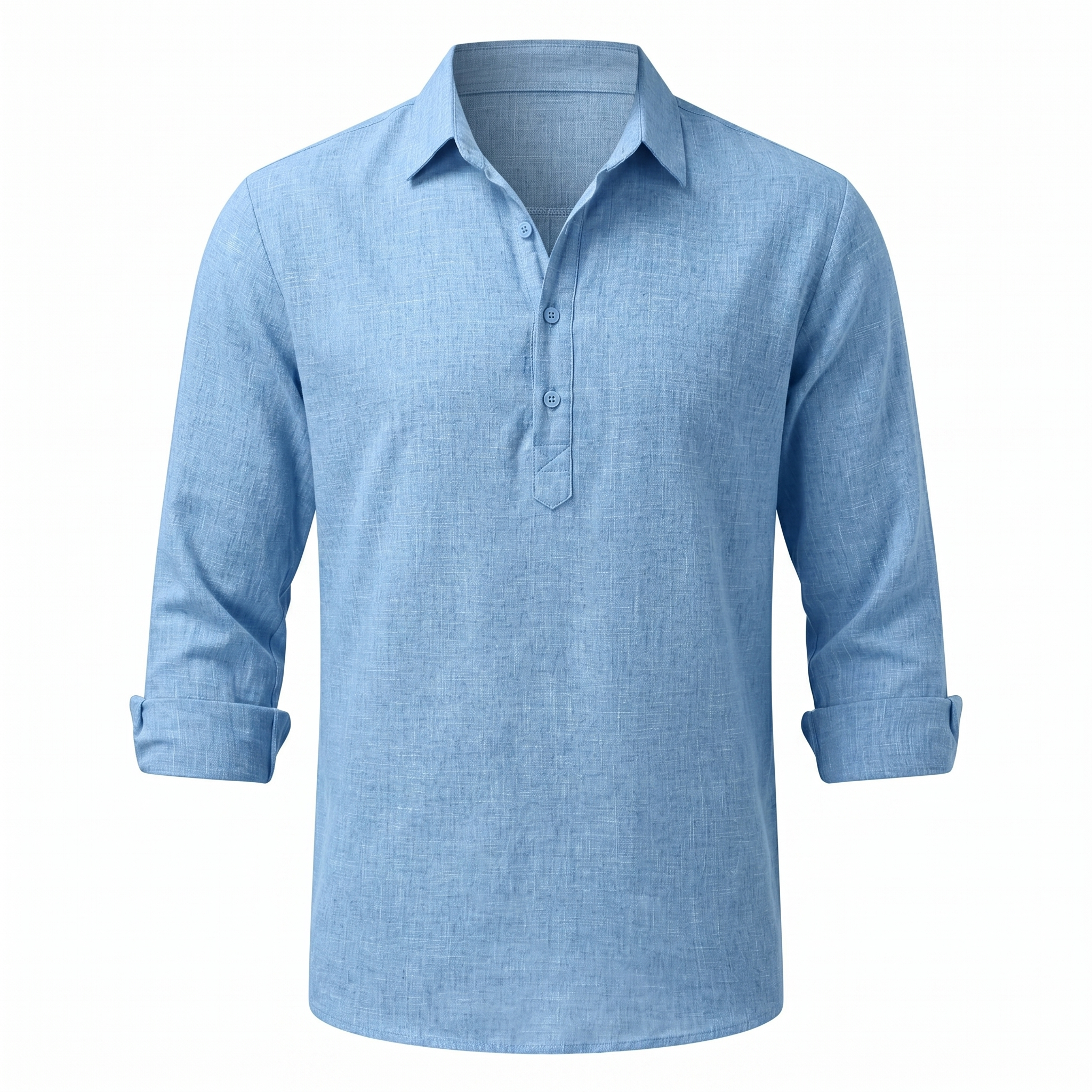 Varel | Camicia in lino – leggera, traspirante ed elegante senza sforzo