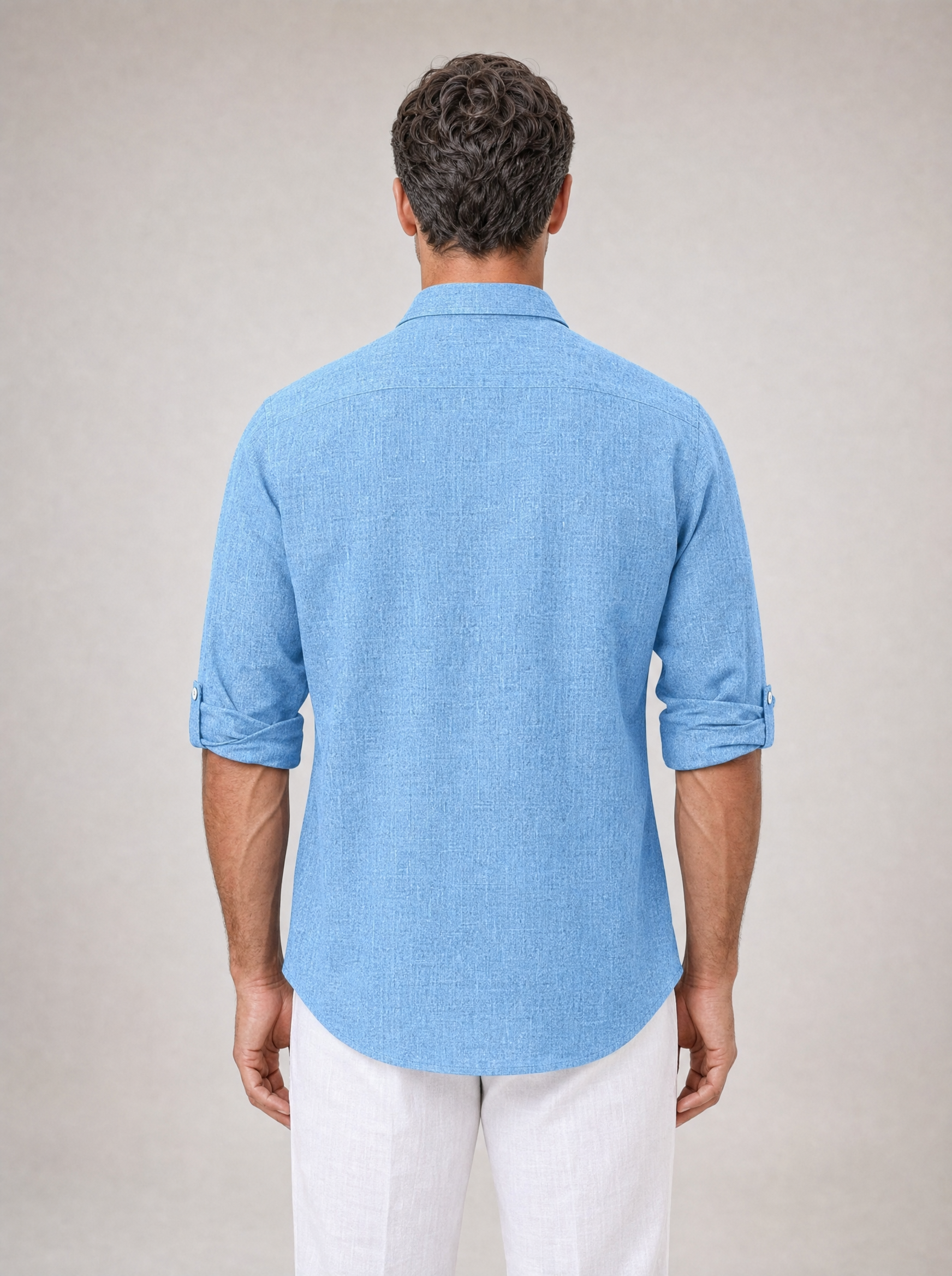 Varel | Camicia in lino – leggera, traspirante ed elegante senza sforzo