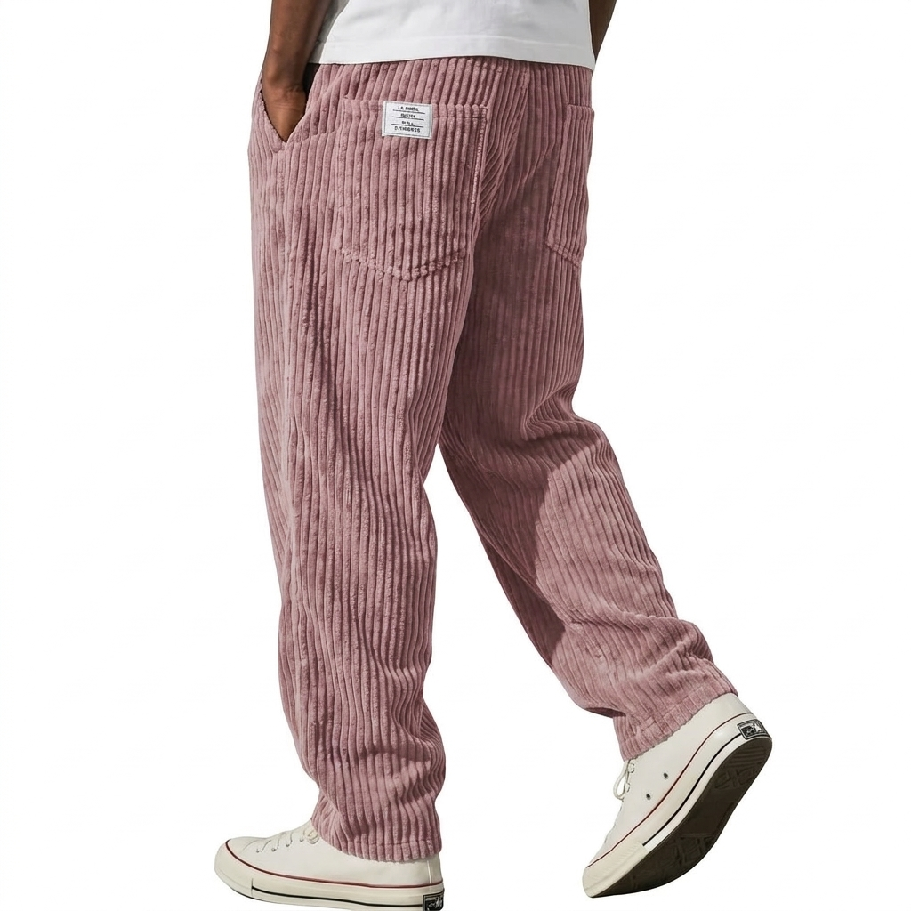 Varel | Pantaloni in velluto a coste