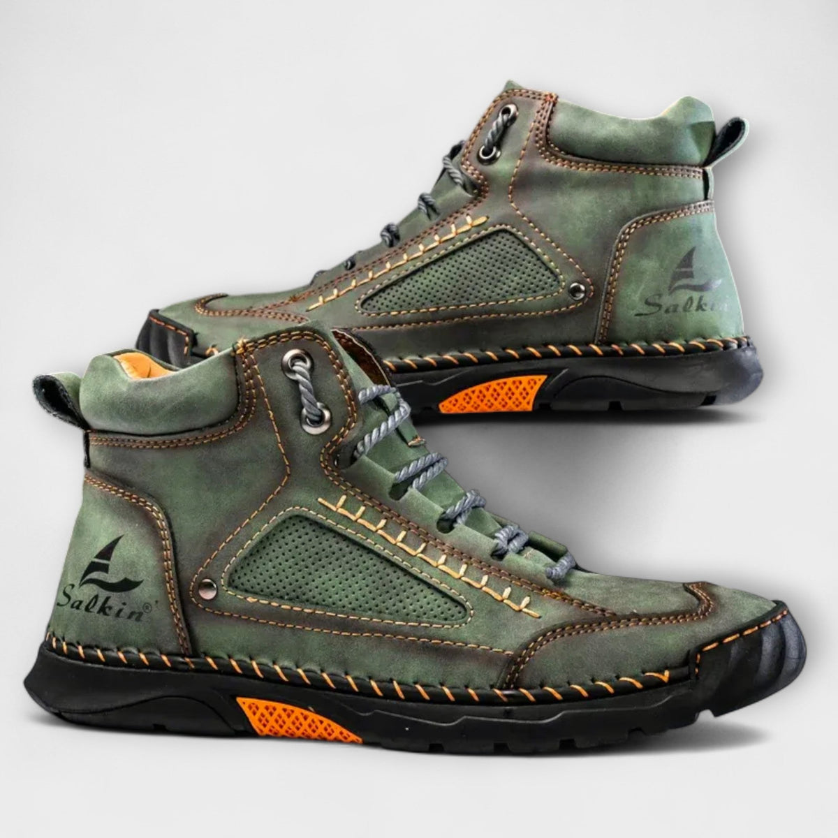 Varel | Stivaletti in pelle