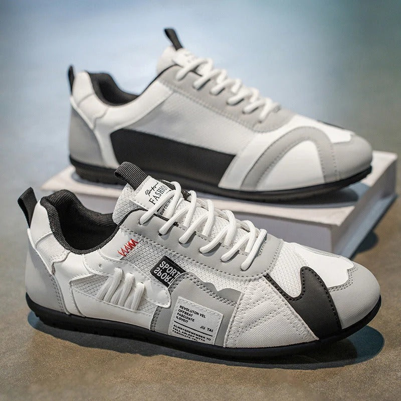 Varel | Sneakers rétro colorate
