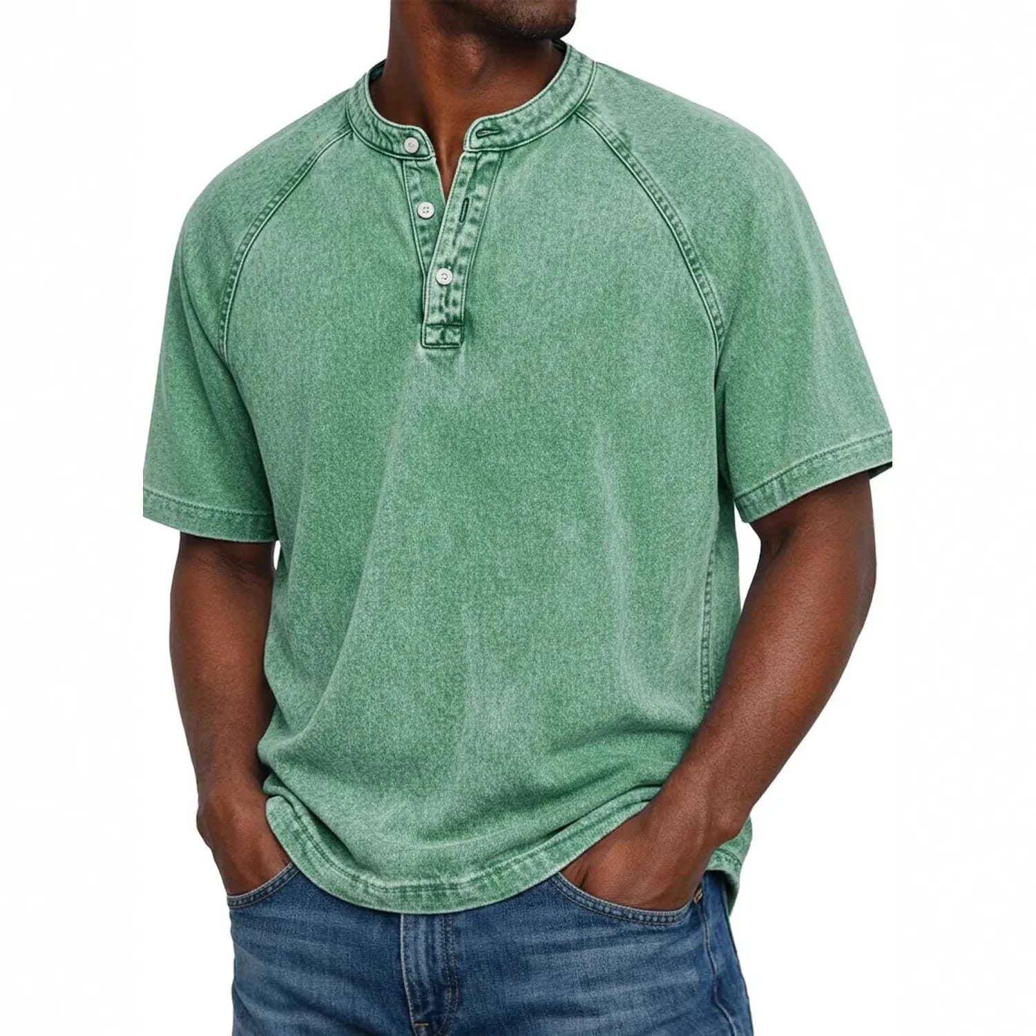 Varel | Stile Henley marinaresco