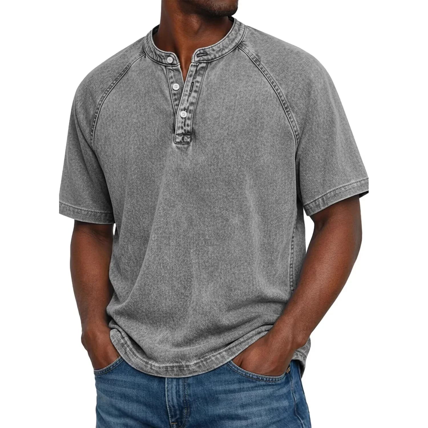 Varel | Stile Henley marinaresco