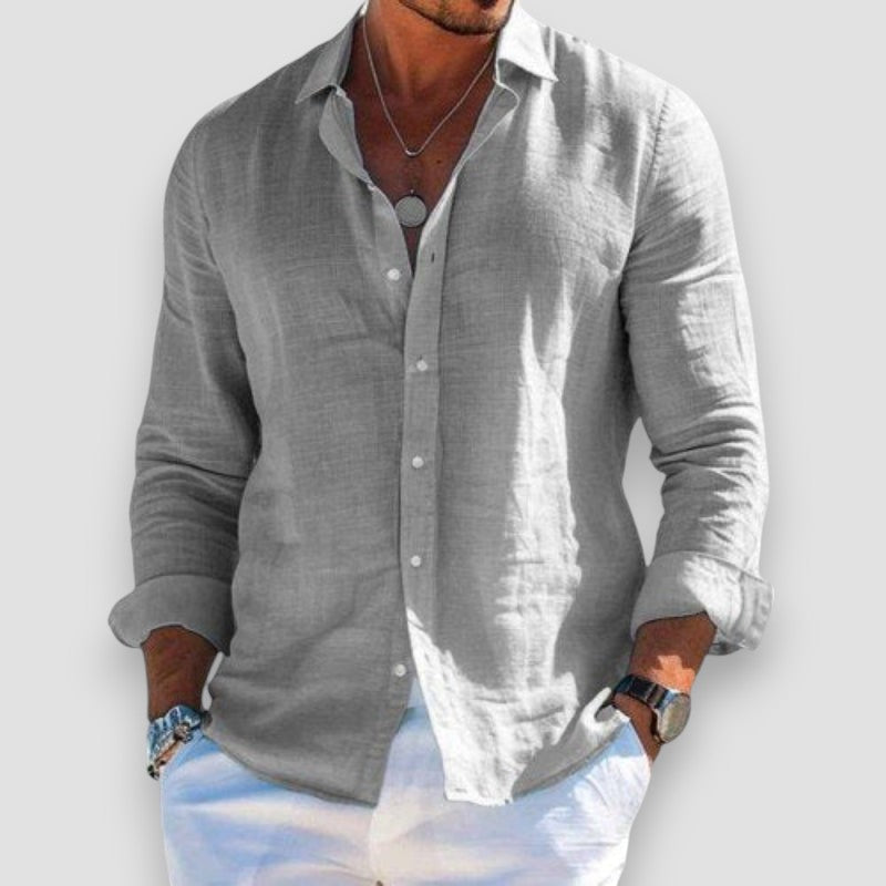 Varel | Camicia estiva leggera