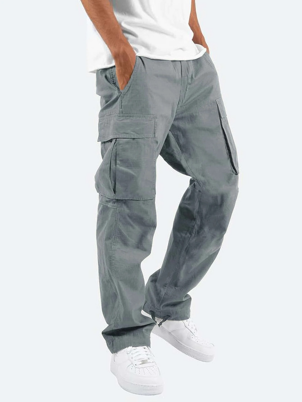 Varel | Pantaloni cargo casual