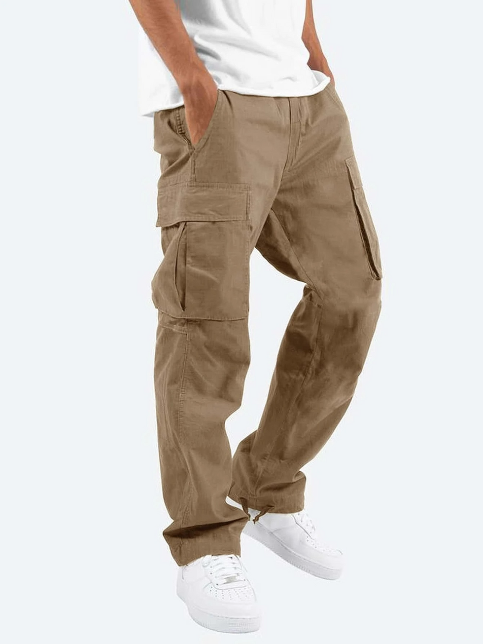 Varel | Pantaloni cargo casual