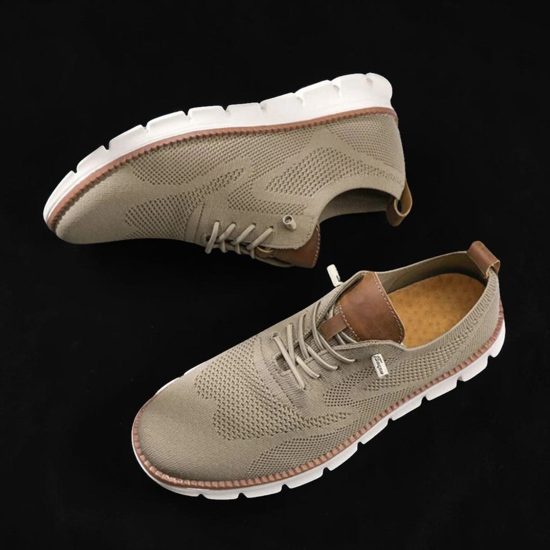 Varel | Scarpe da uomo premium traspiranti