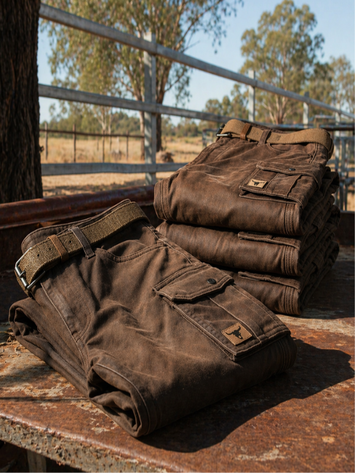 Varel | Pantaloni utilitari isolati