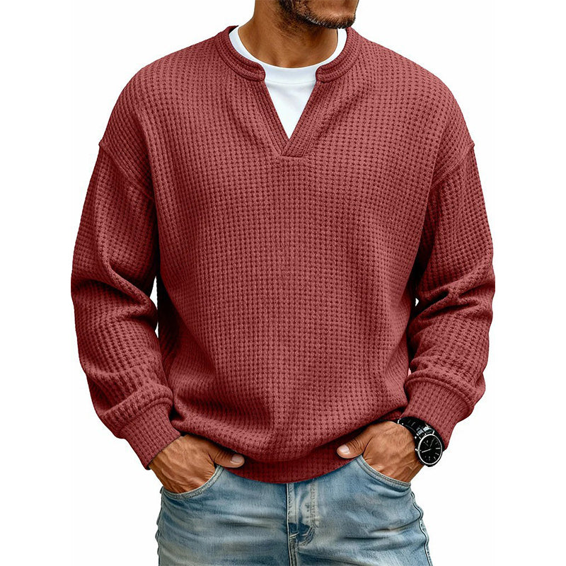 Varel | Maglione in maglia a maniche lunghe