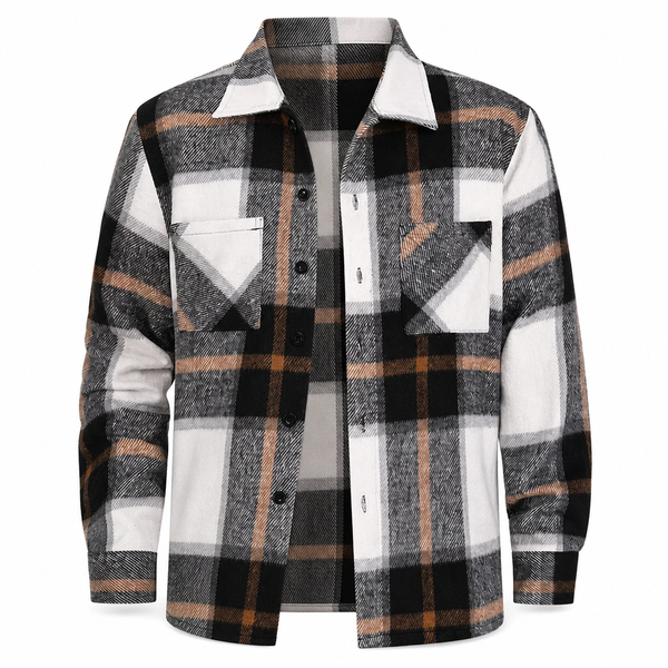 Varel | Camicia a maniche lunghe con bottoni