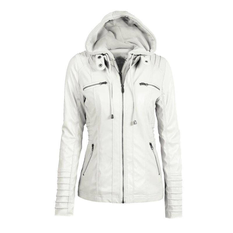 Varel | La giacca in pelle elegante e unica