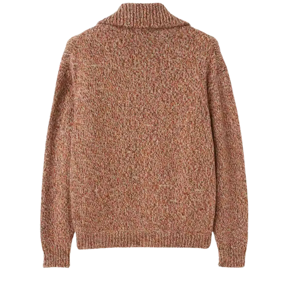 Varel | GIACCA BOMBER IN LANA DI ALPACA